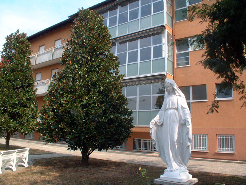 Fondazione Elvio Pescarmona a San Damiano d'Asti