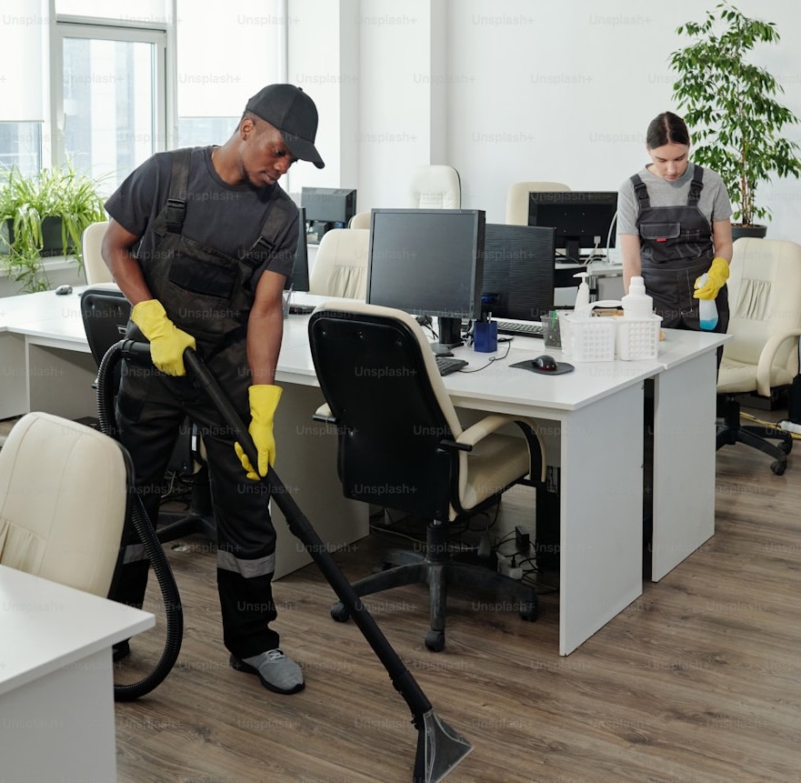 Pulizie uffici